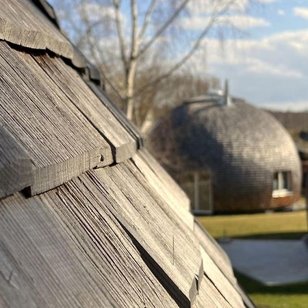Nordkugel - Kugelhaus Am See Penzlin Zewnętrze zdjęcie
