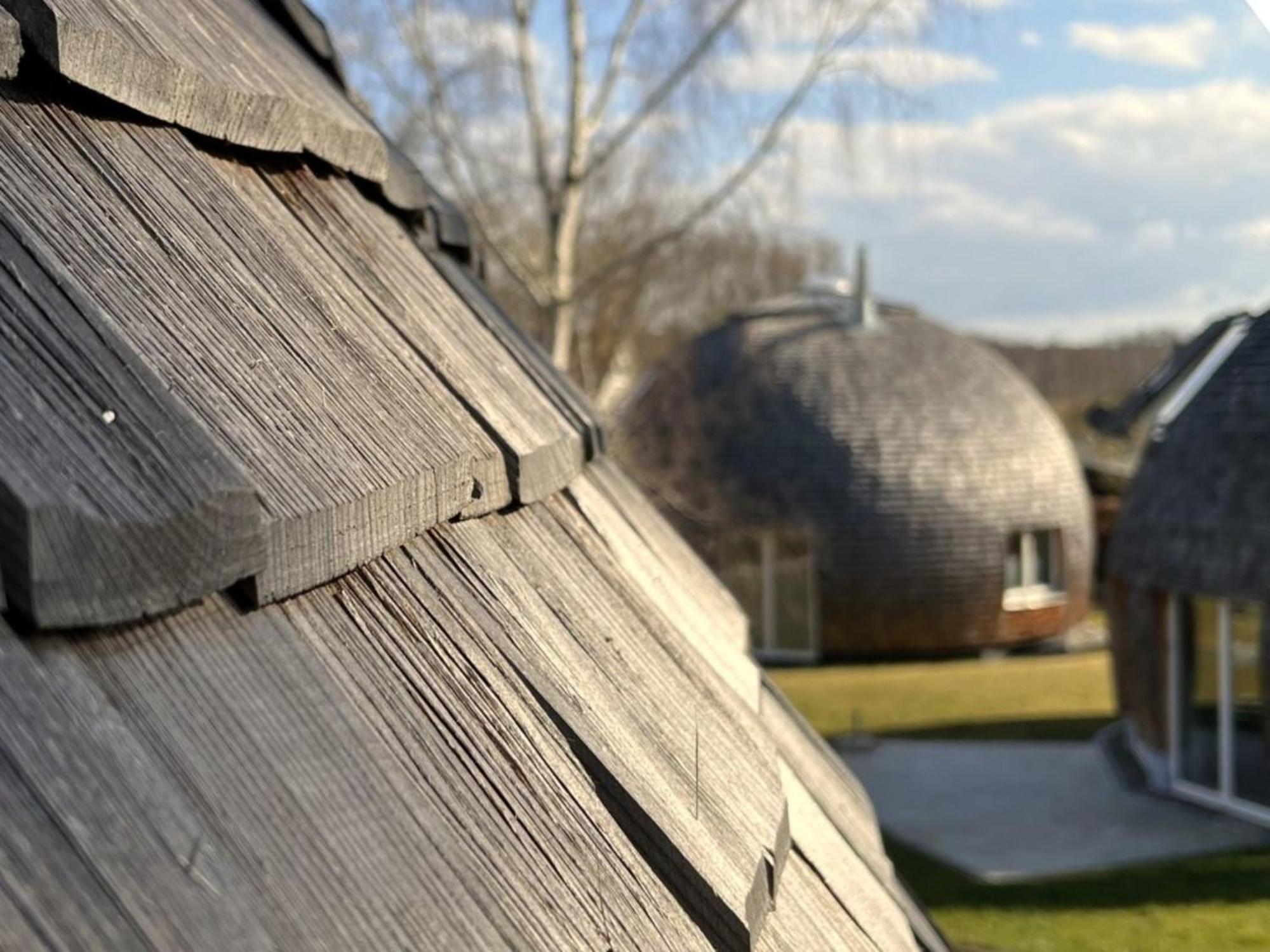 Nordkugel - Kugelhaus Am See Penzlin Zewnętrze zdjęcie